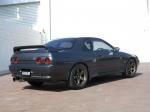 Nissan Skyline GT-R 1989 года